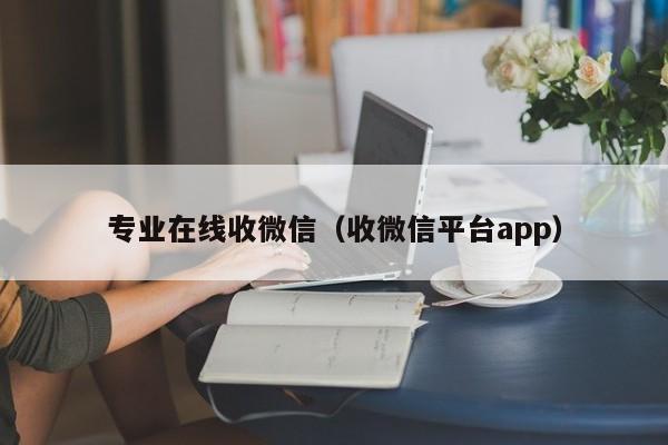 专业在线收微信（收微信平台app）